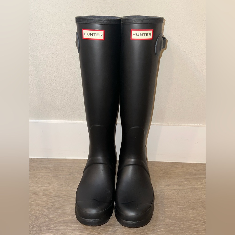 Hunter Tall Rain Boots